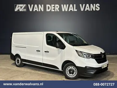 Renault Trafic 2.0 dCi 131pk L2H1 Euro6 Airco | Navigatie | uit 2023