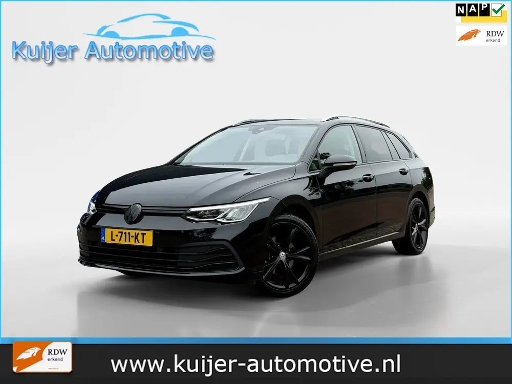 Volkswagen Golf Variant 1.0 TSI Life uit 2021