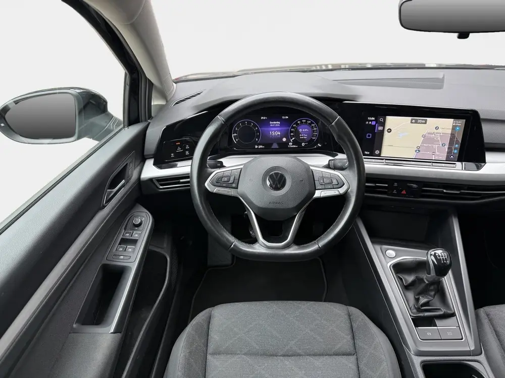 Volkswagen Golf Variant 1.0 TSI Life uit 2021, foto 10