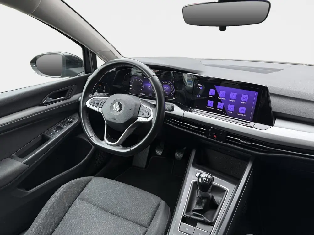 Volkswagen Golf Variant 1.0 TSI Life uit 2021, foto 12