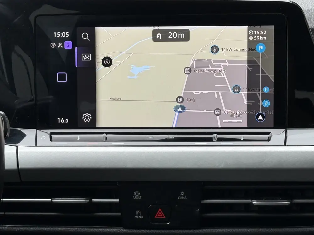 Volkswagen Golf Variant 1.0 TSI Life uit 2021, foto 15
