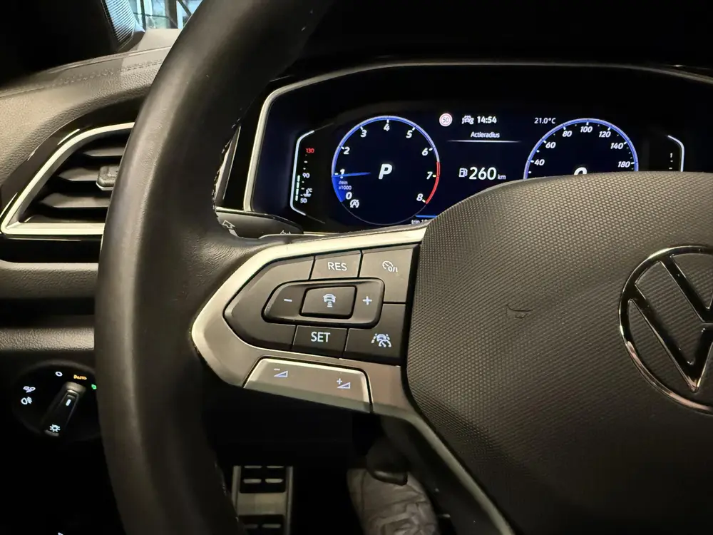 Volkswagen T-Roc 1.5 TSI R-Line Business |Carplay|ACC|Elek A uit 2024, foto 18