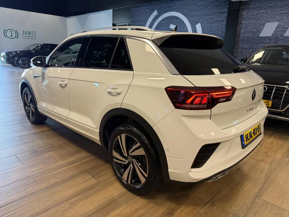 Volkswagen T-Roc 1.5 TSI R-Line Business |Carplay|ACC|Elek A uit 2024, foto 3
