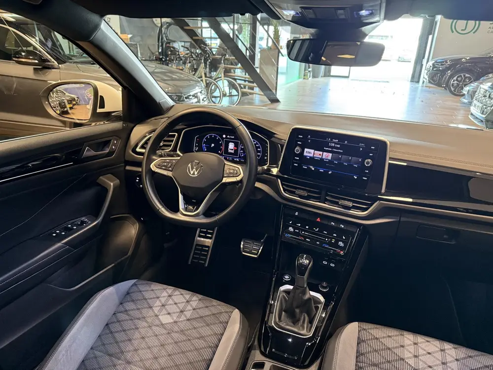 Volkswagen T-Roc 1.5 TSI R-Line Business |Carplay|ACC|Elek A uit 2024, foto 4