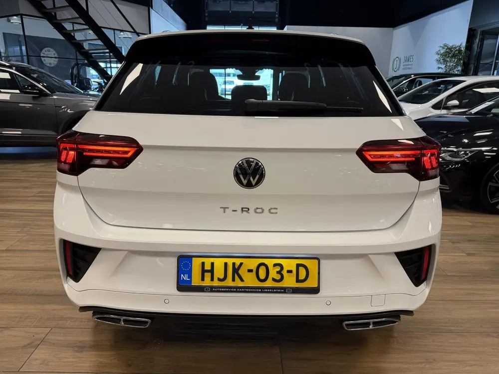Volkswagen T-Roc 1.5 TSI R-Line Business |Carplay|ACC|Elek A uit 2024, foto 6