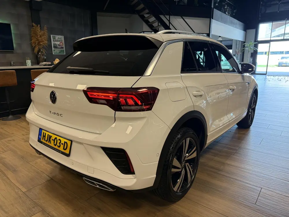 Volkswagen T-Roc 1.5 TSI R-Line Business |Carplay|ACC|Elek A uit 2024, foto 7