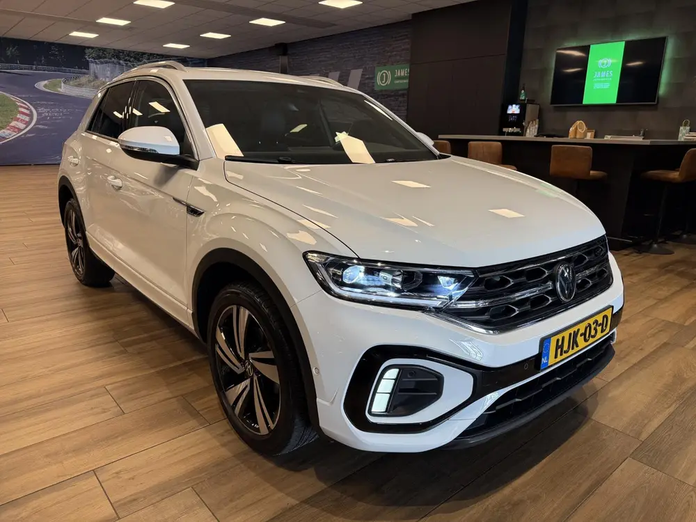Volkswagen T-Roc 1.5 TSI R-Line Business |Carplay|ACC|Elek A uit 2024, foto 8