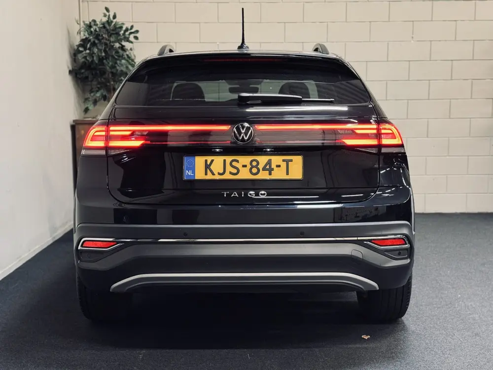 Volkswagen Taigo 1.0 TSI Life | Camera | Stoelverw. | Virtua uit 2023, foto 8