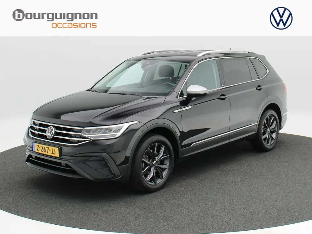 Volkswagen Tiguan Allspace 1.5 TSi 150 Pk Automaat Life 7 Pe uit 2023