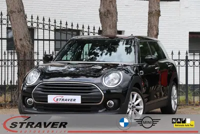Mini Clubman 1.5 One |Stoelverwarming uit 2019