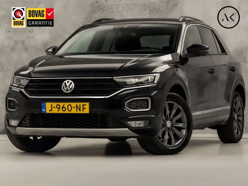 Volkswagen T-Roc 2.0 TSI 4Motion Sport R 190Pk Automaat (VIR uit 2019