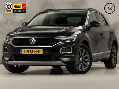 Volkswagen T-Roc 2.0 TSI 4Motion Sport R 190Pk Automaat (VIR uit 2019