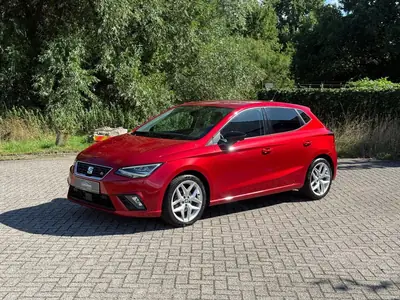 SEAT Ibiza 1.0 TSI FR DSG I CARPLAY I CAMERA I PDC I LED I C uit 2019
