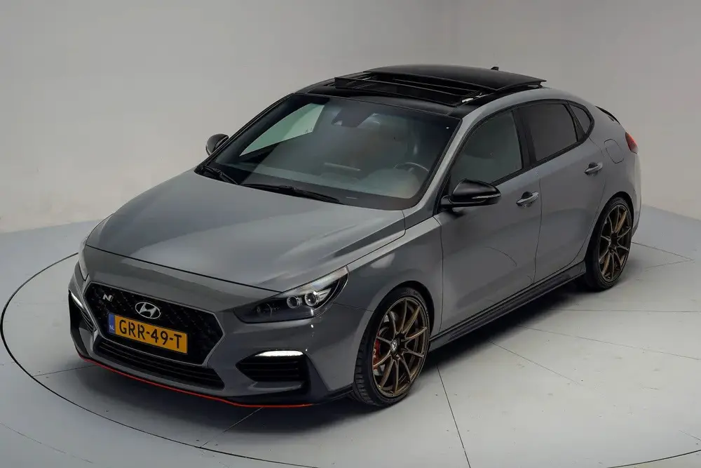 Hyundai I30 Fastback 2.0 T-GDI N2 275pk [ Schuifdak Camera H uit 2019, foto 16