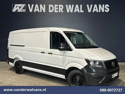 Volkswagen Crafter 2.0 TDI 141pk L3H2 L2H1 Euro6 Airco | Cam uit 2022