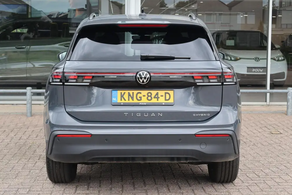 Volkswagen Tiguan 1.5 eHybrid 204pk Life Edition | SoH 100% uit 2026, foto 12