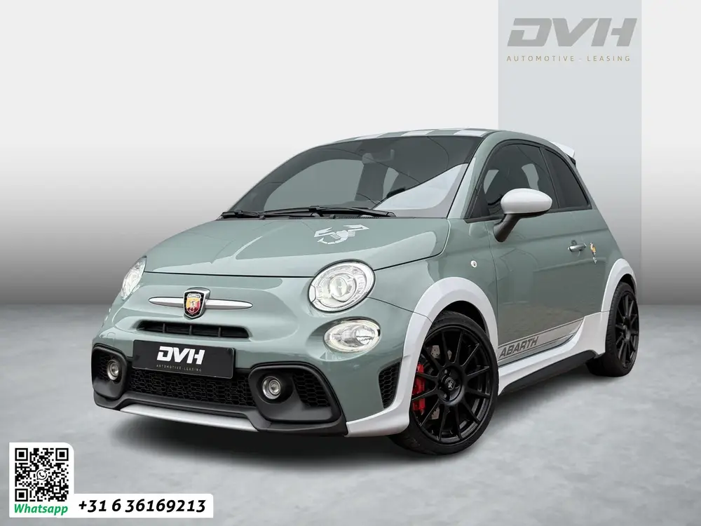 Abarth 695 1.4 T-Jet Anniversario 70 1e EIGENAAR | BTW | DEA uit 2021