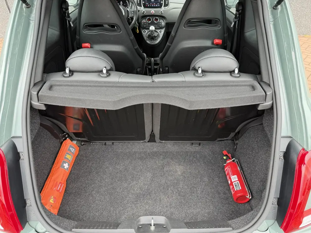 Abarth 695 1.4 T-Jet Anniversario 70 1e EIGENAAR | BTW | DEA uit 2021, foto 15