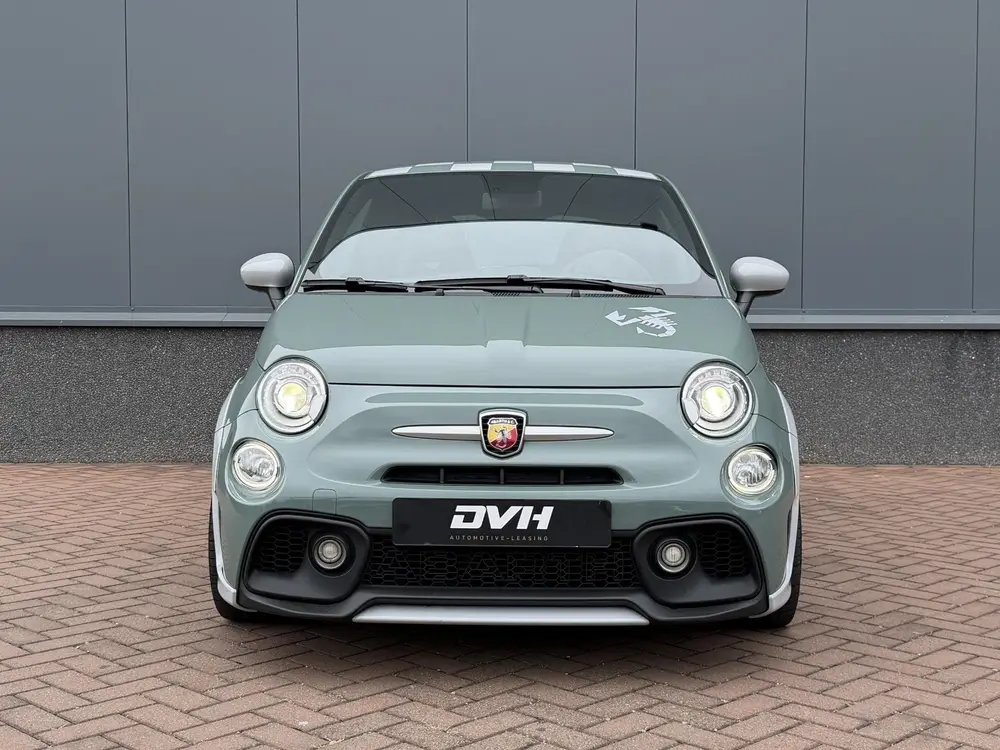 Abarth 695 1.4 T-Jet Anniversario 70 1e EIGENAAR | BTW | DEA uit 2021, foto 2