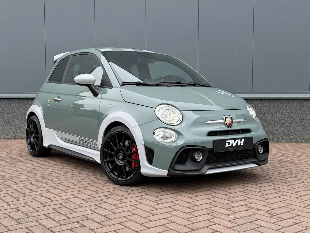 Abarth 695 1.4 T-Jet Anniversario 70 1e EIGENAAR | BTW | DEA uit 2021, foto 3