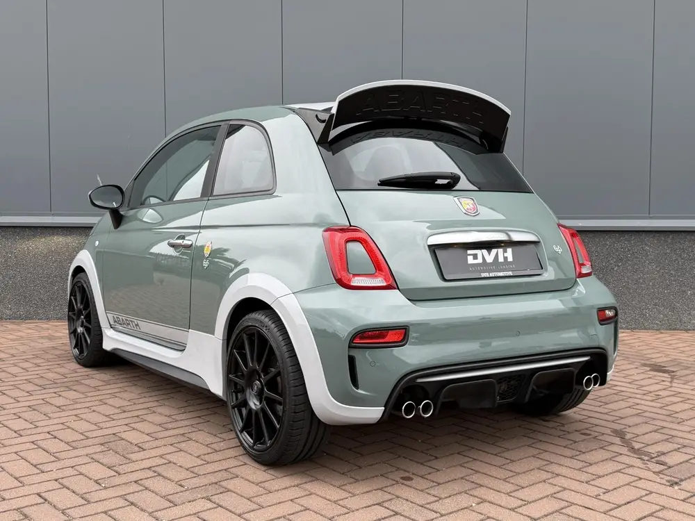 Abarth 695 1.4 T-Jet Anniversario 70 1e EIGENAAR | BTW | DEA uit 2021, foto 4