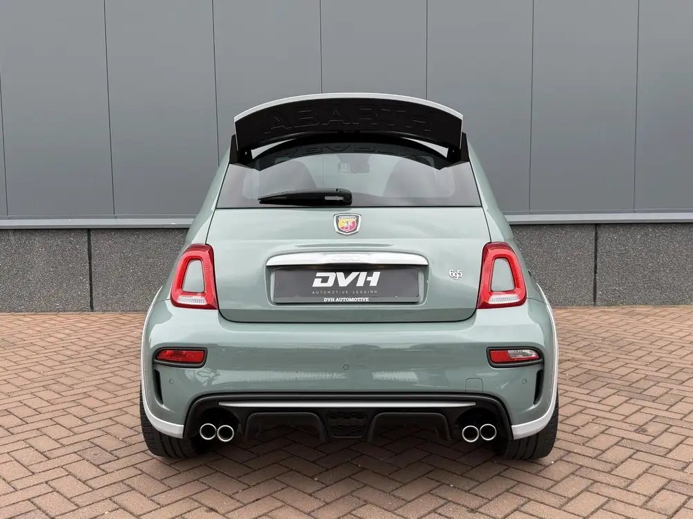 Abarth 695 1.4 T-Jet Anniversario 70 1e EIGENAAR | BTW | DEA uit 2021, foto 5
