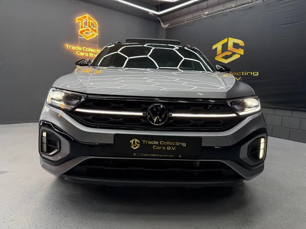 Volkswagen T-Roc 1.5 TSI R-Line Black edition IQ-Pano-keyles uit 2024, foto 5