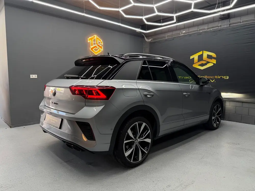 Volkswagen T-Roc 1.5 TSI R-Line Black edition IQ-Pano-keyles uit 2024, foto 8