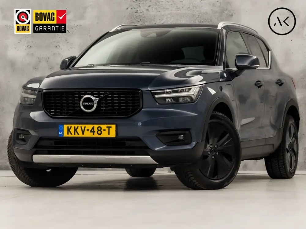 Volvo XC40 1.5 T5 Recharge Sport 262Pk Automaat (BLACK PACK uit 2020