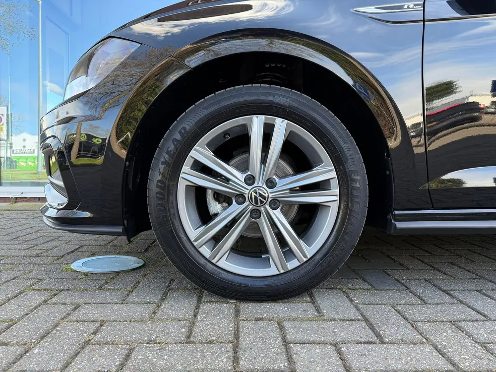 Volkswagen Polo 1.0 TSI R-Line Edition - Navi - Cruise - Air uit 2021, foto 11