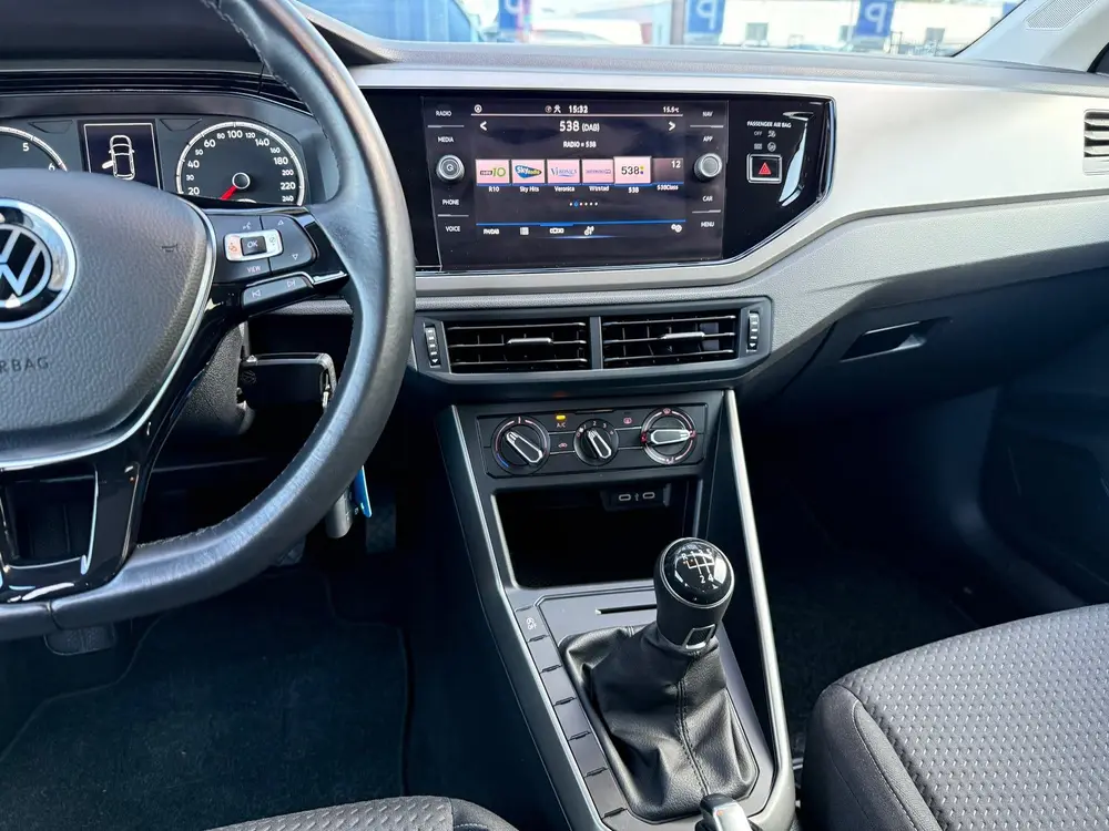 Volkswagen Polo 1.0 TSI R-Line Edition - Navi - Cruise - Air uit 2021, foto 6