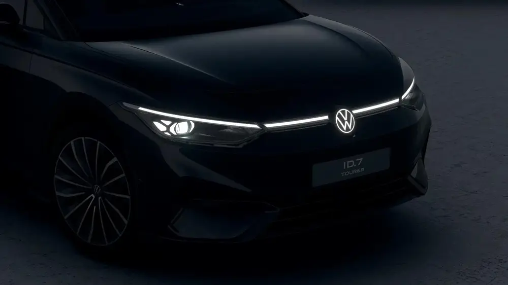 Volkswagen ID.7 Tourer Limited Edition 286pk Plus 86 kWh | L uit 2026, foto 10