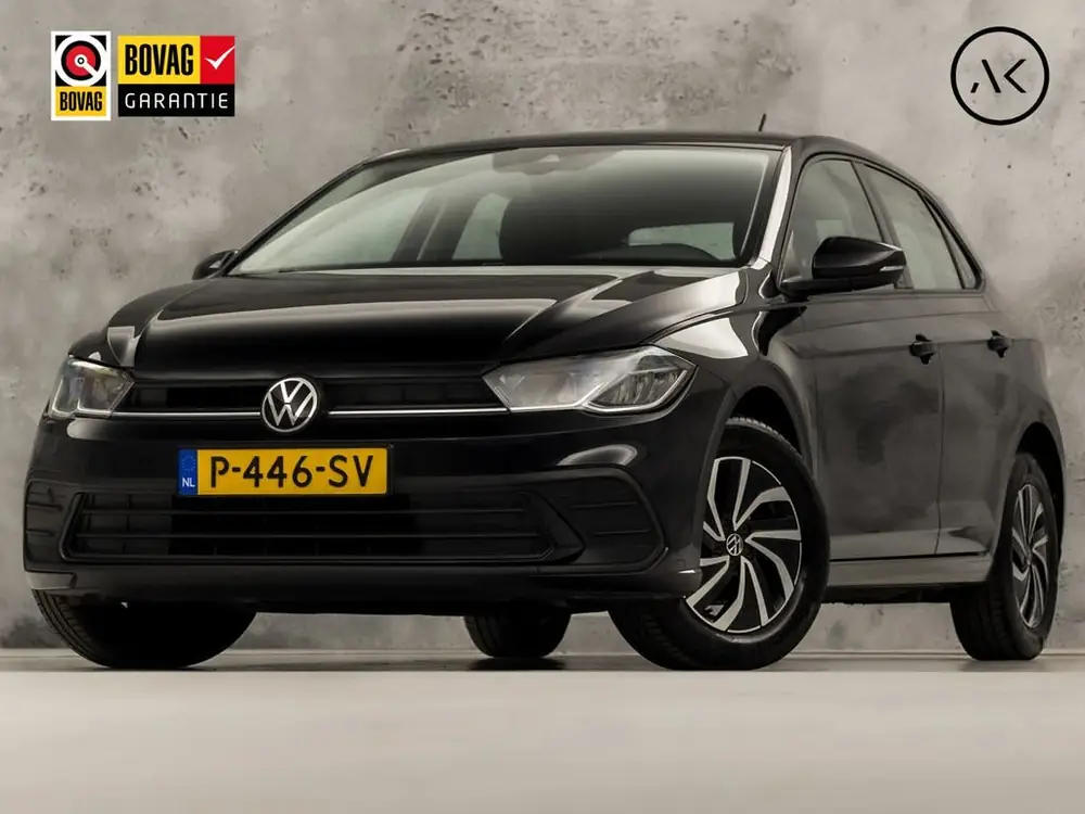 Volkswagen Polo 1.0 TSI Life Sport (VIRTUAL COCKPIT, 1e EIGE uit 2022