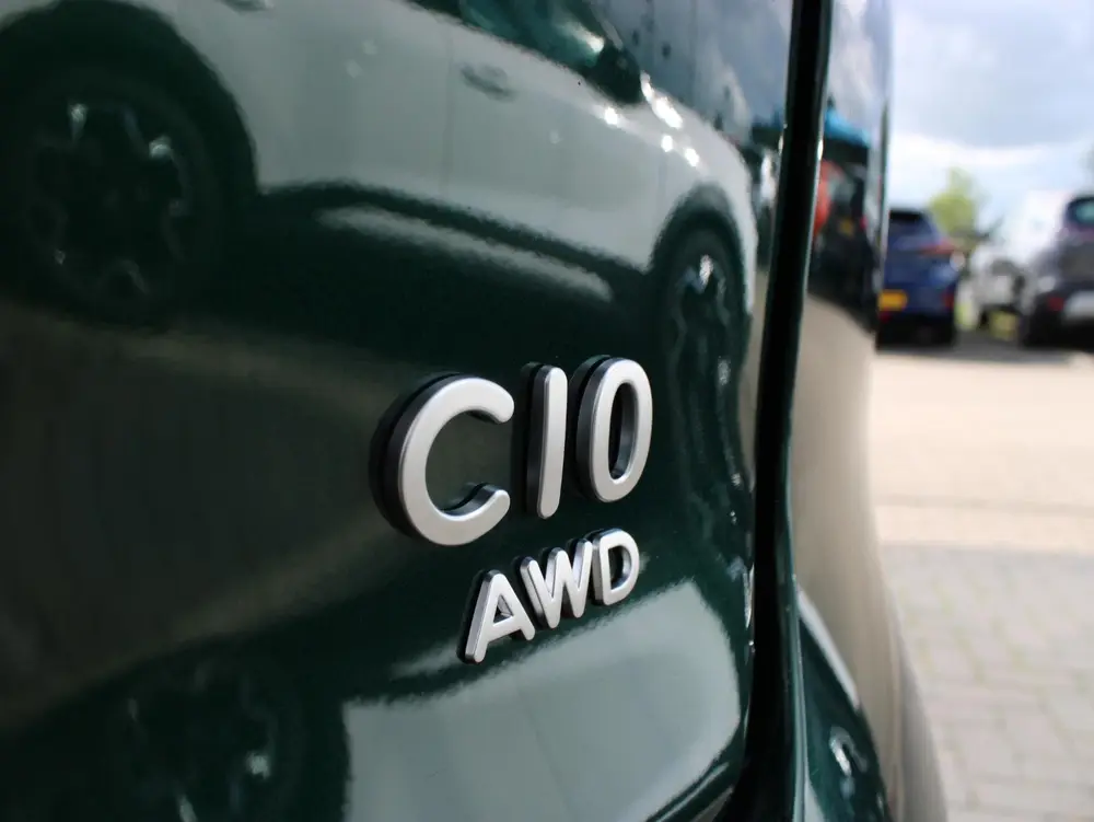 Leapmotor C10 Design ProMax AWD 81.9 kWh VOORRAAD KORTING uit 2026, foto 17