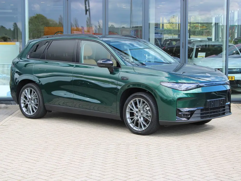 Leapmotor C10 Design ProMax AWD 81.9 kWh VOORRAAD KORTING uit 2026, foto 2