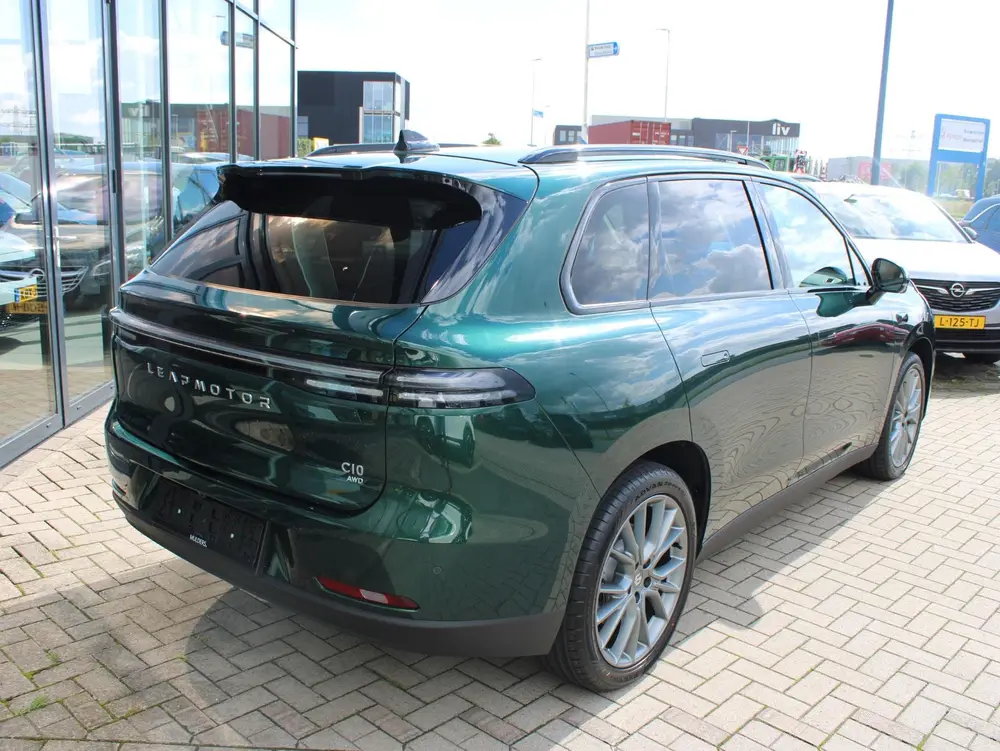 Leapmotor C10 Design ProMax AWD 81.9 kWh VOORRAAD KORTING uit 2026, foto 4