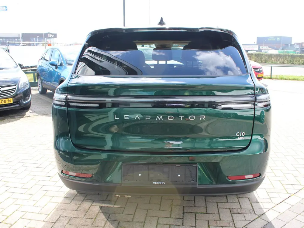 Leapmotor C10 Design ProMax AWD 81.9 kWh VOORRAAD KORTING uit 2026, foto 5