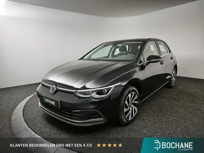 Volkswagen Golf 1.4 eHybrid Style | Travel Assist | Achterui uit 2023