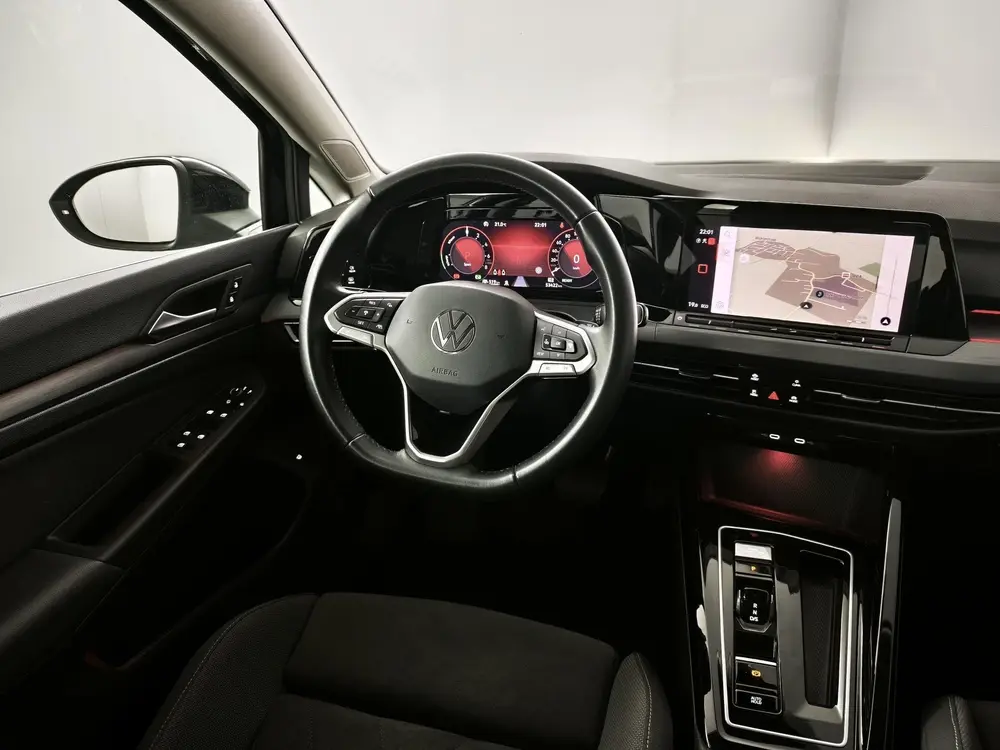 Volkswagen Golf 1.4 eHybrid Style | Travel Assist | Achterui uit 2023, foto 10