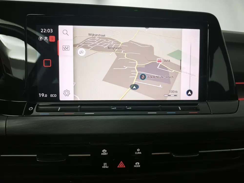 Volkswagen Golf 1.4 eHybrid Style | Travel Assist | Achterui uit 2023, foto 11