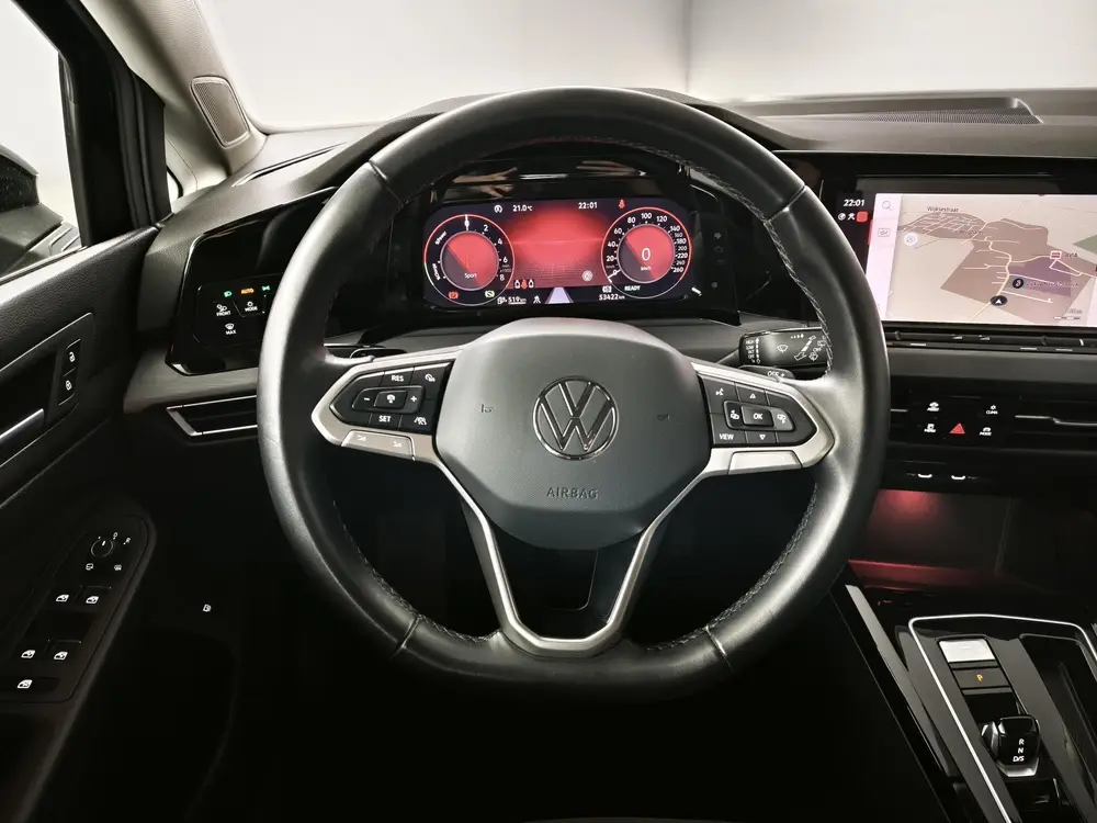 Volkswagen Golf 1.4 eHybrid Style | Travel Assist | Achterui uit 2023, foto 19