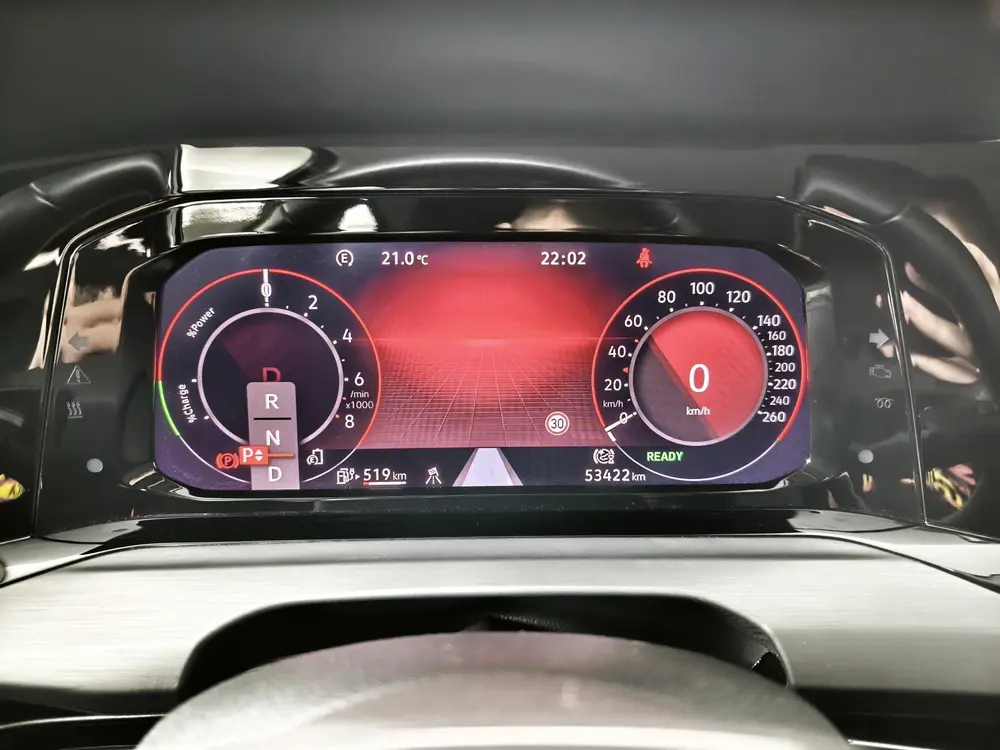 Volkswagen Golf 1.4 eHybrid Style | Travel Assist | Achterui uit 2023, foto 4