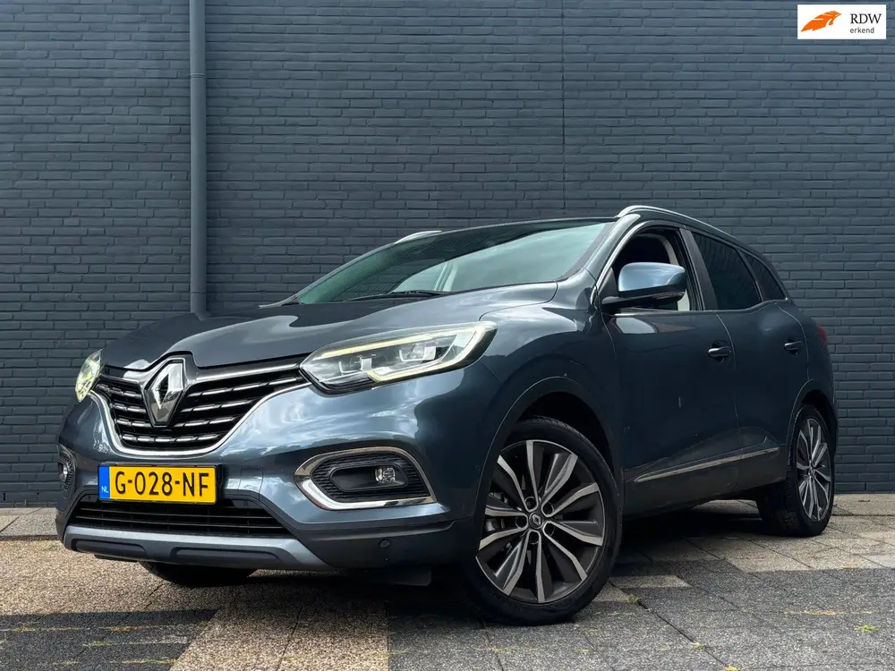 Renault Kadjar 1.3 TCe Zen | Leder | Stoelverwarming | Trekh uit 2019