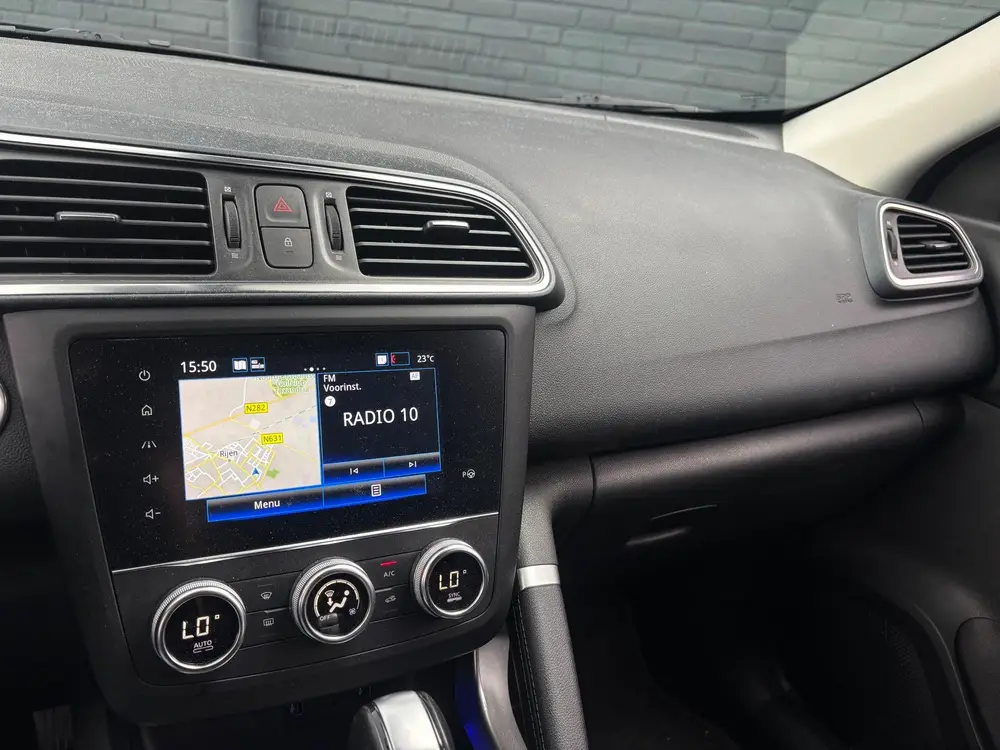 Renault Kadjar 1.3 TCe Zen | Leder | Stoelverwarming | Trekh uit 2019, foto 10