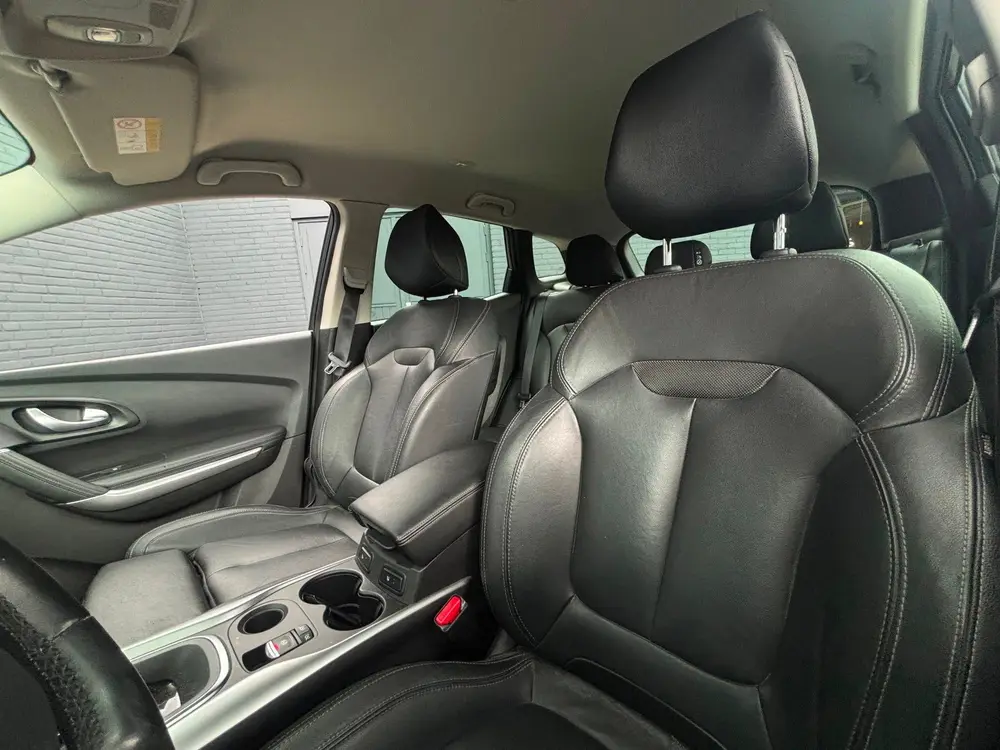 Renault Kadjar 1.3 TCe Zen | Leder | Stoelverwarming | Trekh uit 2019, foto 8