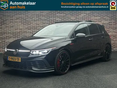 Volkswagen Golf 2.0 TSI GTI 45 Jahre PANO HARMAN KARDON uit 2022