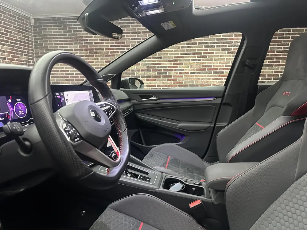 Volkswagen Golf 2.0 TSI GTI 45 Jahre PANO HARMAN KARDON uit 2022, foto 3