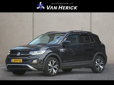 Volkswagen T-Cross 1.0 TSI Life 110PK | Black Design | Virtu uit 2021