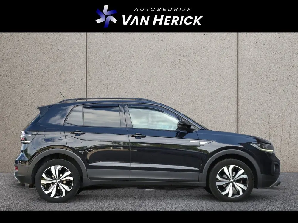 Volkswagen T-Cross 1.0 TSI Life 110PK | Black Design | Virtu uit 2021, foto 3