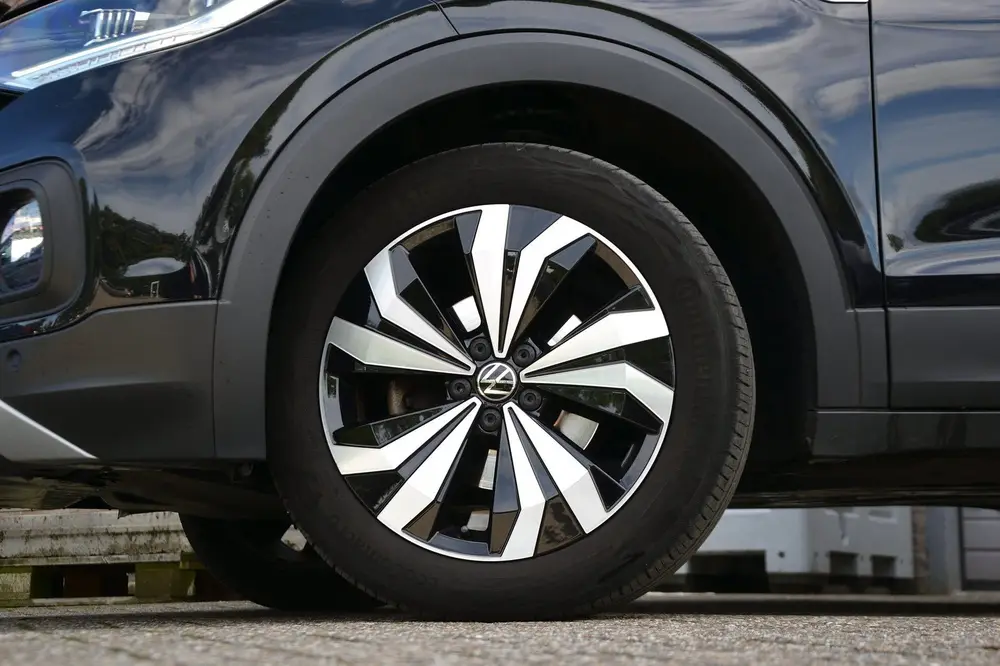 Volkswagen T-Cross 1.0 TSI Life 110PK | Black Design | Virtu uit 2021, foto 5